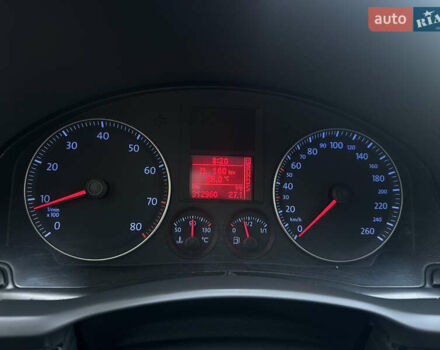 Черный Фольксваген Гольф, объемом двигателя 1.98 л и пробегом 313 тыс. км за 6200 $, фото 16 на Automoto.ua