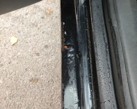 Черный Фольксваген Гольф, объемом двигателя 1.9 л и пробегом 306 тыс. км за 2200 $, фото 8 на Automoto.ua