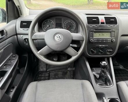 Черный Фольксваген Гольф, объемом двигателя 1.97 л и пробегом 418 тыс. км за 4650 $, фото 47 на Automoto.ua