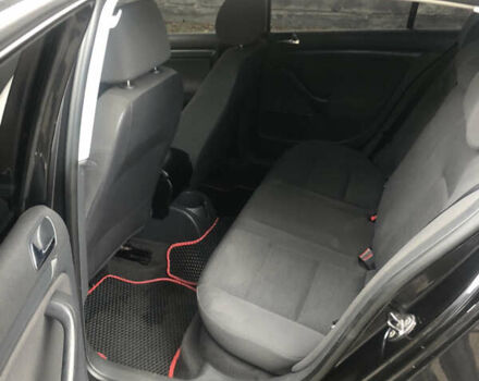 Чорний Фольксваген Гольф, об'ємом двигуна 1.4 л та пробігом 278 тис. км за 5500 $, фото 2 на Automoto.ua