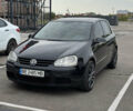 Черный Фольксваген Гольф, объемом двигателя 1.39 л и пробегом 260 тыс. км за 5500 $, фото 1 на Automoto.ua