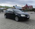 Фольксваген Гольф 2004 в Сторожинце на Automoto.ua Черный Фольксваген Гольф, объемом двигателя 1.6 л и пробегом 307 тыс. км за 5850 $, фото 3 на Automoto.ua