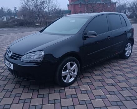 Чорний Фольксваген Гольф, об'ємом двигуна 1.6 л та пробігом 2 тис. км за 5500 $, фото 13 на Automoto.ua