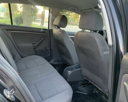 Черный Фольксваген Гольф, объемом двигателя 1.9 л и пробегом 3 тыс. км за 4350 $, фото 4 на Automoto.ua