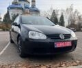 Черный Фольксваген Гольф, объемом двигателя 1.4 л и пробегом 224 тыс. км за 5150 $, фото 1 на Automoto.ua