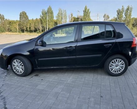 Фольксваген Гольф 2004 в Краматорске на Automoto.ua Черный Фольксваген Гольф, объемом двигателя 1.9 л и пробегом 350 тыс. км за 3200 $, фото 3 на Automoto.ua