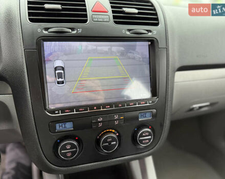 Чорний Фольксваген Гольф, об'ємом двигуна 1.6 л та пробігом 220 тис. км за 6250 $, фото 45 на Automoto.ua