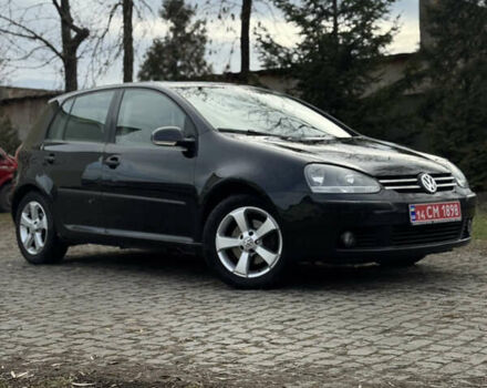 Черный Фольксваген Гольф, объемом двигателя 1.6 л и пробегом 200 тыс. км за 5200 $, фото 17 на Automoto.ua