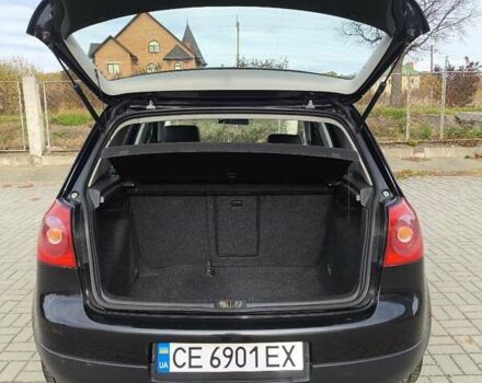 Фольксваген Гольф 2004 в Сторожинце на Automoto.ua Черный Фольксваген Гольф, объемом двигателя 1.6 л и пробегом 307 тыс. км за 5850 $, фото 9 на Automoto.ua