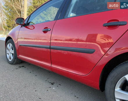 Черный Фольксваген Гольф, объемом двигателя 1.6 л и пробегом 231 тыс. км за 5150 $, фото 9 на Automoto.ua