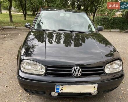 Чорний Фольксваген Гольф, об'ємом двигуна 1.4 л та пробігом 410 тис. км за 4200 $, фото 11 на Automoto.ua