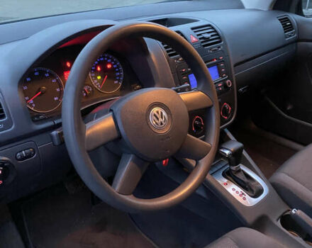 Чорний Фольксваген Гольф, об'ємом двигуна 1.6 л та пробігом 198 тис. км за 5200 $, фото 7 на Automoto.ua