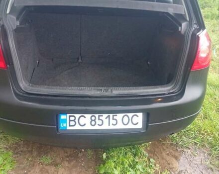 Фольксваген Гольф 2004 у Яворове на Automoto.ua Чорний Фольксваген Гольф, об'ємом двигуна 1.4 л та пробігом 180 тис. км за 3000 $, фото 3 на Automoto.ua