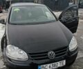 Черный Фольксваген Гольф, объемом двигателя 1.4 л и пробегом 204 тыс. км за 4700 $, фото 1 на Automoto.ua