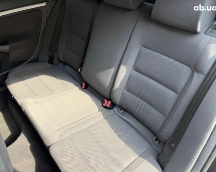 Черный Фольксваген Гольф, объемом двигателя 1.9 л и пробегом 389 тыс. км за 5790 $, фото 9 на Automoto.ua