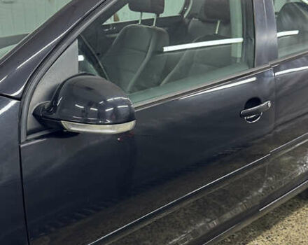 Черный Фольксваген Гольф, объемом двигателя 1.6 л и пробегом 193 тыс. км за 5150 $, фото 3 на Automoto.ua