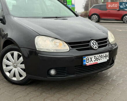 Чорний Фольксваген Гольф, об'ємом двигуна 1.6 л та пробігом 220 тис. км за 6250 $, фото 12 на Automoto.ua