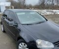 Черный Фольксваген Гольф, объемом двигателя 1.6 л и пробегом 209 тыс. км за 4850 $, фото 1 на Automoto.ua