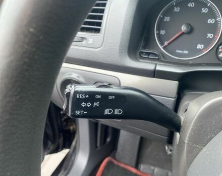 Черный Фольксваген Гольф, объемом двигателя 1.6 л и пробегом 220 тыс. км за 5150 $, фото 16 на Automoto.ua