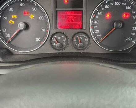 Черный Фольксваген Гольф, объемом двигателя 1.6 л и пробегом 193 тыс. км за 5150 $, фото 14 на Automoto.ua