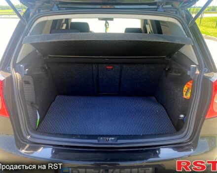 Чорний Фольксваген Гольф, об'ємом двигуна 1.4 л та пробігом 269 тис. км за 5199 $, фото 9 на Automoto.ua