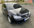 Черный Фольксваген Гольф, объемом двигателя 1.6 л и пробегом 245 тыс. км за 5400 $, фото 10 на Automoto.ua