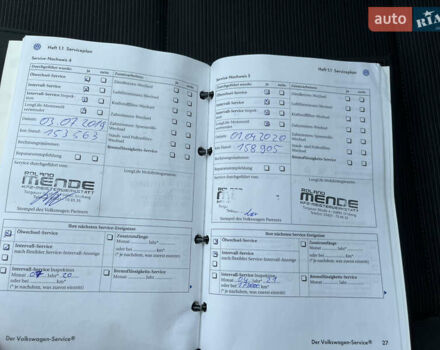 Черный Фольксваген Гольф, объемом двигателя 1.6 л и пробегом 211 тыс. км за 5400 $, фото 45 на Automoto.ua