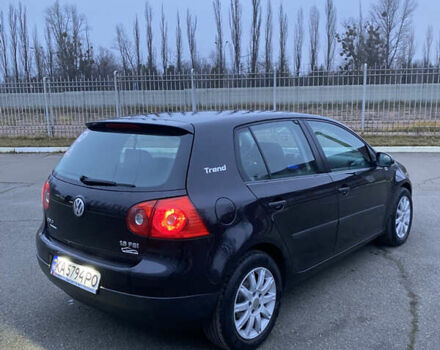 Чорний Фольксваген Гольф, об'ємом двигуна 1.6 л та пробігом 198 тис. км за 5200 $, фото 1 на Automoto.ua