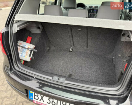 Чорний Фольксваген Гольф, об'ємом двигуна 1.6 л та пробігом 220 тис. км за 6250 $, фото 48 на Automoto.ua