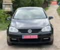 Черный Фольксваген Гольф, объемом двигателя 1.4 л и пробегом 175 тыс. км за 4900 $, фото 2 на Automoto.ua