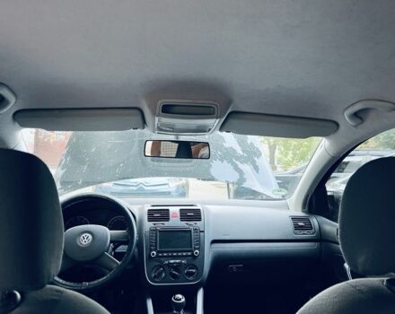 Чорний Фольксваген Гольф, об'ємом двигуна 1.4 л та пробігом 250 тис. км за 5600 $, фото 9 на Automoto.ua