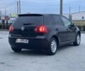 Черный Фольксваген Гольф, объемом двигателя 1.4 л и пробегом 234 тыс. км за 5400 $, фото 4 на Automoto.ua