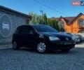 Черный Фольксваген Гольф, объемом двигателя 1.4 л и пробегом 225 тыс. км за 5600 $, фото 1 на Automoto.ua