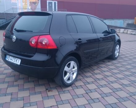 Чорний Фольксваген Гольф, об'ємом двигуна 1.6 л та пробігом 2 тис. км за 5500 $, фото 9 на Automoto.ua