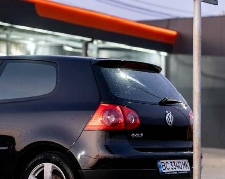 Чорний Фольксваген Гольф, об'ємом двигуна 1.4 л та пробігом 216 тис. км за 5200 $, фото 5 на Automoto.ua