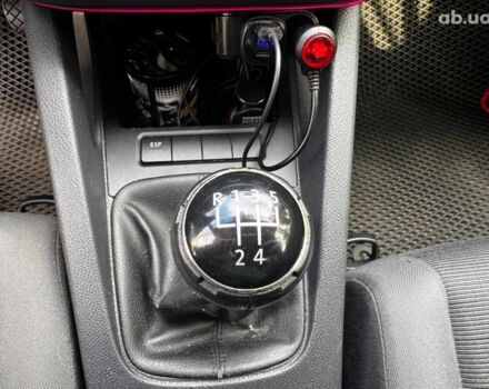 Черный Фольксваген Гольф, объемом двигателя 1.4 л и пробегом 214 тыс. км за 5490 $, фото 17 на Automoto.ua