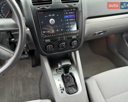 Чорний Фольксваген Гольф, об'ємом двигуна 1.6 л та пробігом 220 тис. км за 6250 $, фото 33 на Automoto.ua