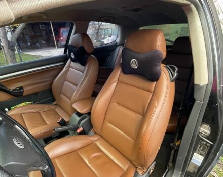 Чорний Фольксваген Гольф, об'ємом двигуна 1.9 л та пробігом 380 тис. км за 2000 $, фото 3 на Automoto.ua