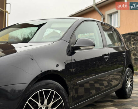 Черный Фольксваген Гольф, объемом двигателя 1.4 л и пробегом 197 тыс. км за 4999 $, фото 13 на Automoto.ua