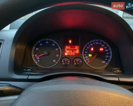 Чорний Фольксваген Гольф, об'ємом двигуна 1.6 л та пробігом 198 тис. км за 5200 $, фото 9 на Automoto.ua