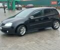Черный Фольксваген Гольф, объемом двигателя 1.4 л и пробегом 290 тыс. км за 4500 $, фото 1 на Automoto.ua