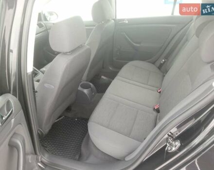 Чорний Фольксваген Гольф, об'ємом двигуна 1.4 л та пробігом 200 тис. км за 4900 $, фото 10 на Automoto.ua