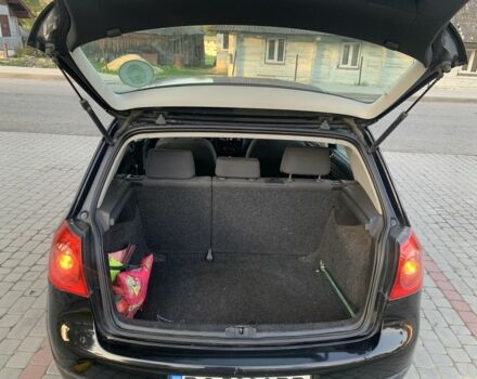 Черный Фольксваген Гольф, объемом двигателя 1.9 л и пробегом 3 тыс. км за 4350 $, фото 7 на Automoto.ua