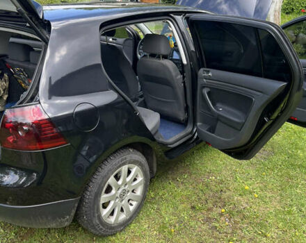 Чорний Фольксваген Гольф, об'ємом двигуна 1.59 л та пробігом 160 тис. км за 5500 $, фото 7 на Automoto.ua