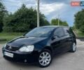 Черный Фольксваген Гольф, объемом двигателя 1.6 л и пробегом 226 тыс. км за 5700 $, фото 1 на Automoto.ua