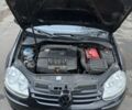 Черный Фольксваген Гольф, объемом двигателя 1.6 л и пробегом 370 тыс. км за 4500 $, фото 4 на Automoto.ua