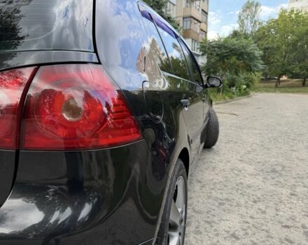 Чорний Фольксваген Гольф, об'ємом двигуна 1.6 л та пробігом 290 тис. км за 4615 $, фото 2 на Automoto.ua