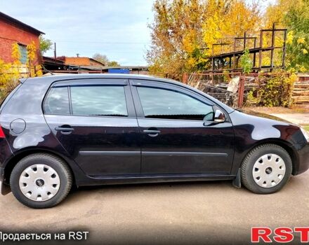 Чорний Фольксваген Гольф, об'ємом двигуна 1.6 л та пробігом 215 тис. км за 5800 $, фото 2 на Automoto.ua