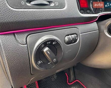 Черный Фольксваген Гольф, объемом двигателя 1.4 л и пробегом 214 тыс. км за 5490 $, фото 12 на Automoto.ua