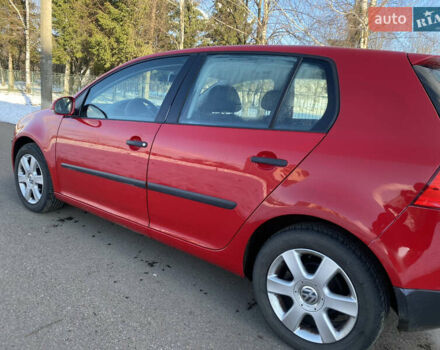 Черный Фольксваген Гольф, объемом двигателя 1.6 л и пробегом 231 тыс. км за 5150 $, фото 10 на Automoto.ua